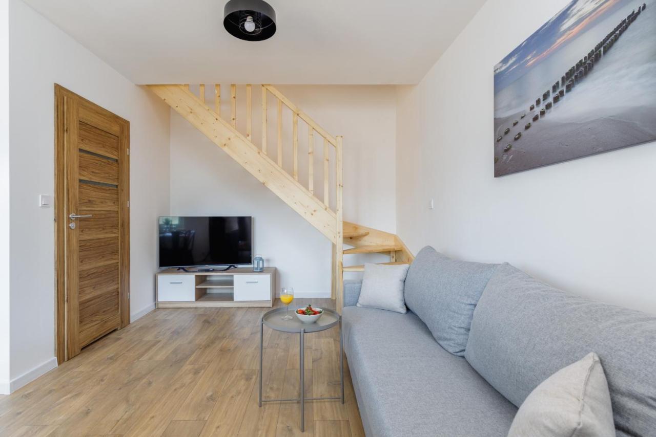 Seaside Escape Pet Friendly Apartments Mielenko By Noclegi Renters Exterior foto