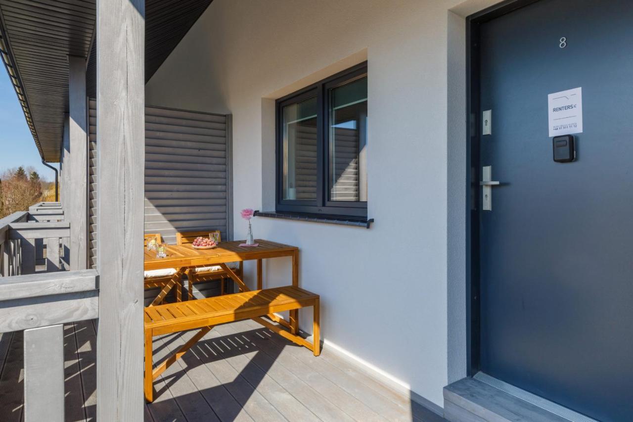 Seaside Escape Pet Friendly Apartments Mielenko By Noclegi Renters Exterior foto