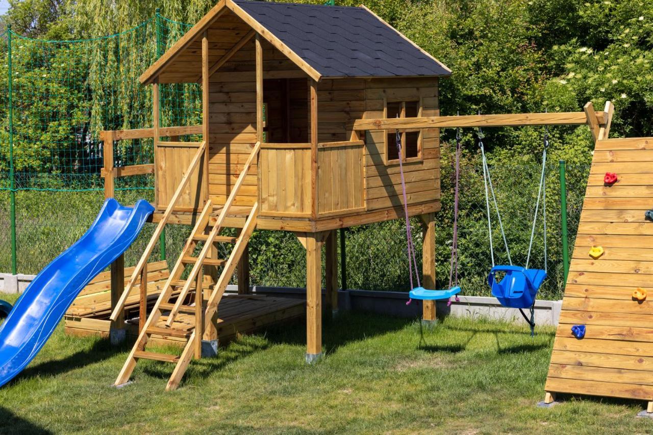 Seaside Escape Pet Friendly Apartments Mielenko By Noclegi Renters Exterior foto