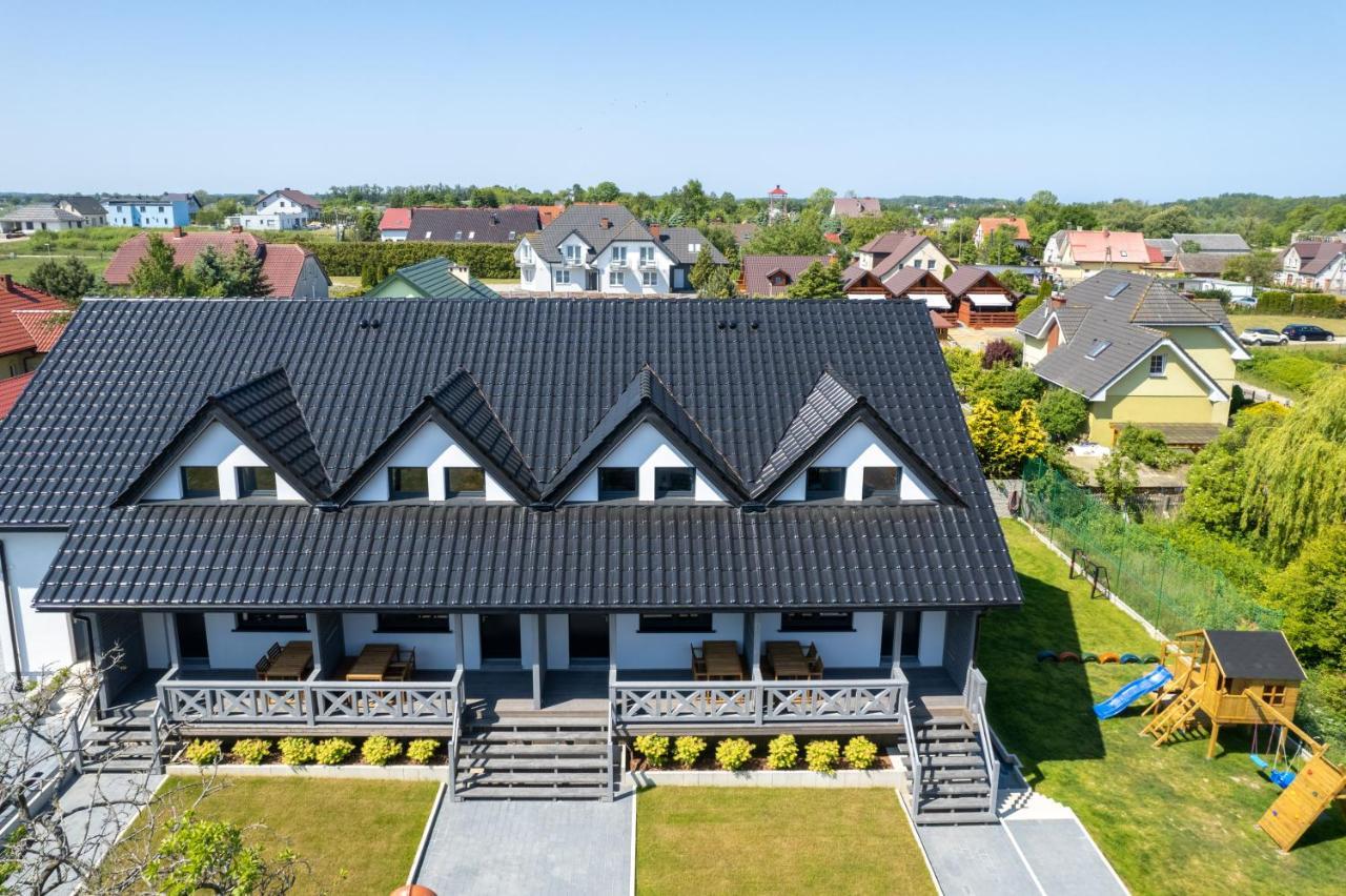 Seaside Escape Pet Friendly Apartments Mielenko By Noclegi Renters Exterior foto