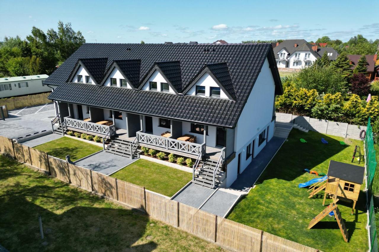 Seaside Escape Pet Friendly Apartments Mielenko By Noclegi Renters Exterior foto